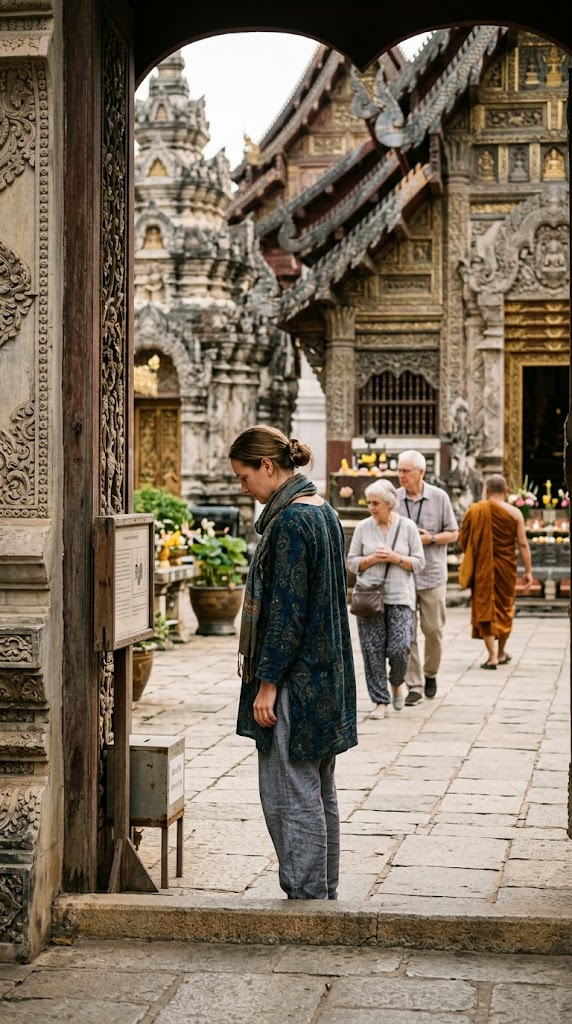 First-Time Travel Guide: Mistakes to Avoid