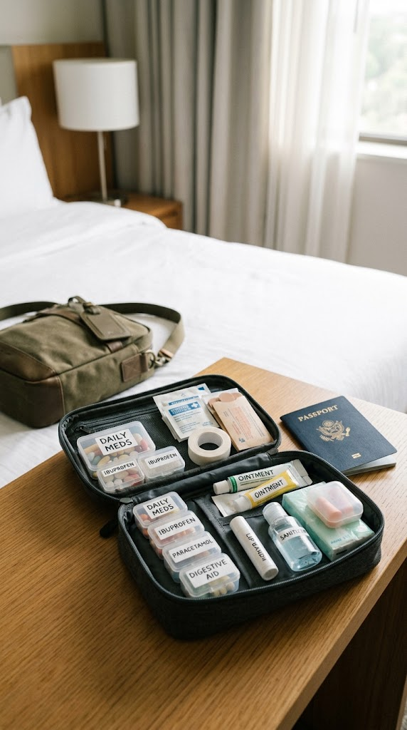 First-Time Travel Guide: Mistakes to Avoid