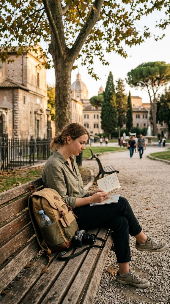 First-Time Travel Guide: Mistakes to Avoid