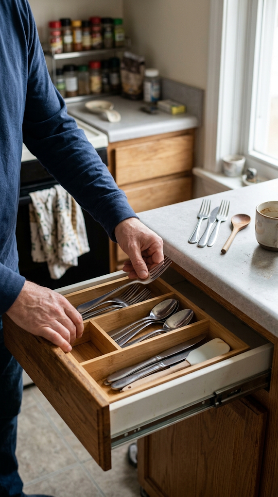 How to Declutter a Small Apartment Without Stress