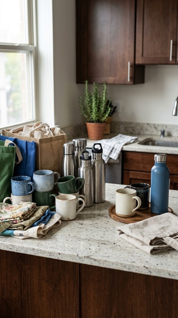 How to Declutter a Small Apartment Without Stress