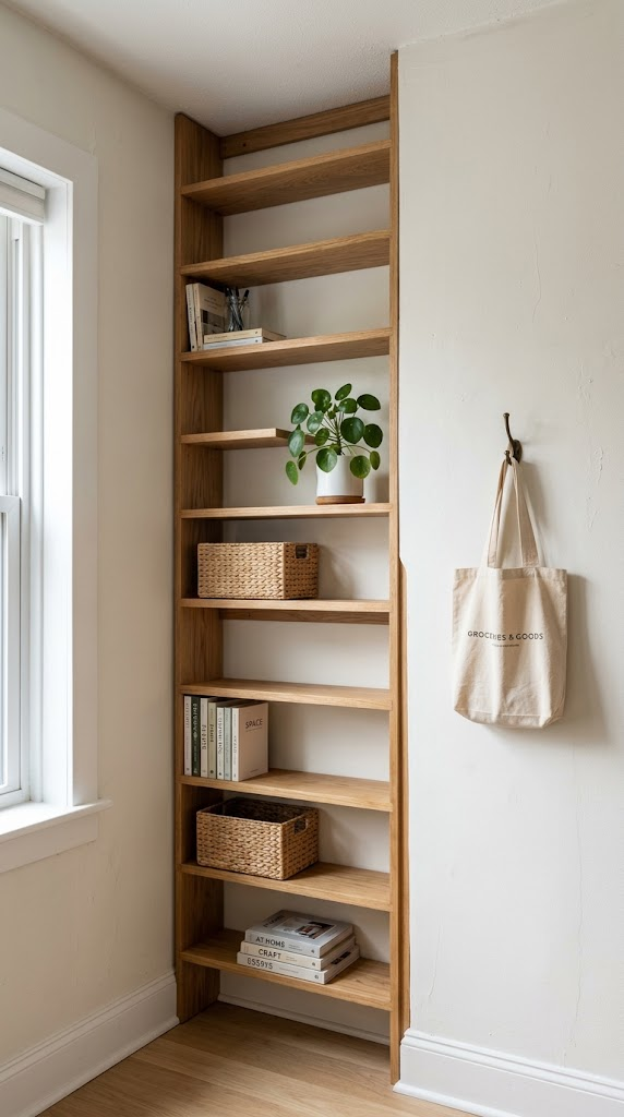How to Declutter a Small Apartment Without Stress