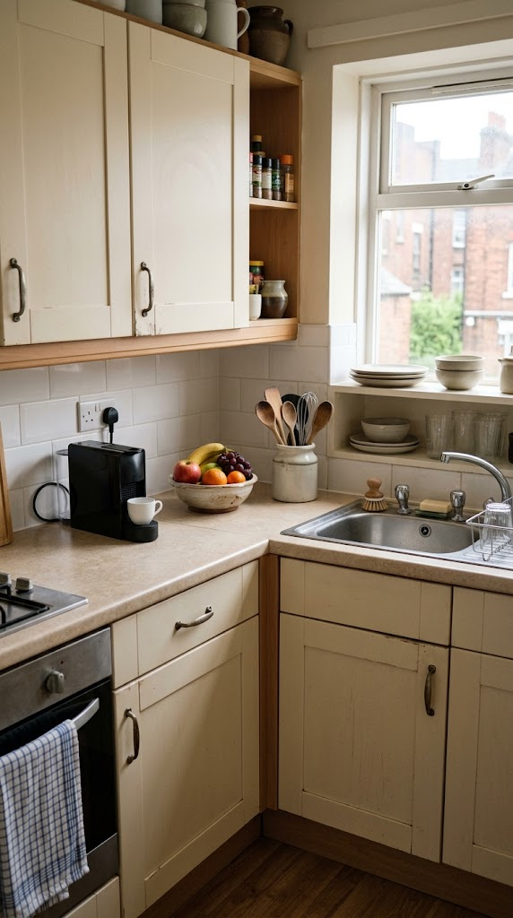 How to Declutter a Small Apartment Without Stress