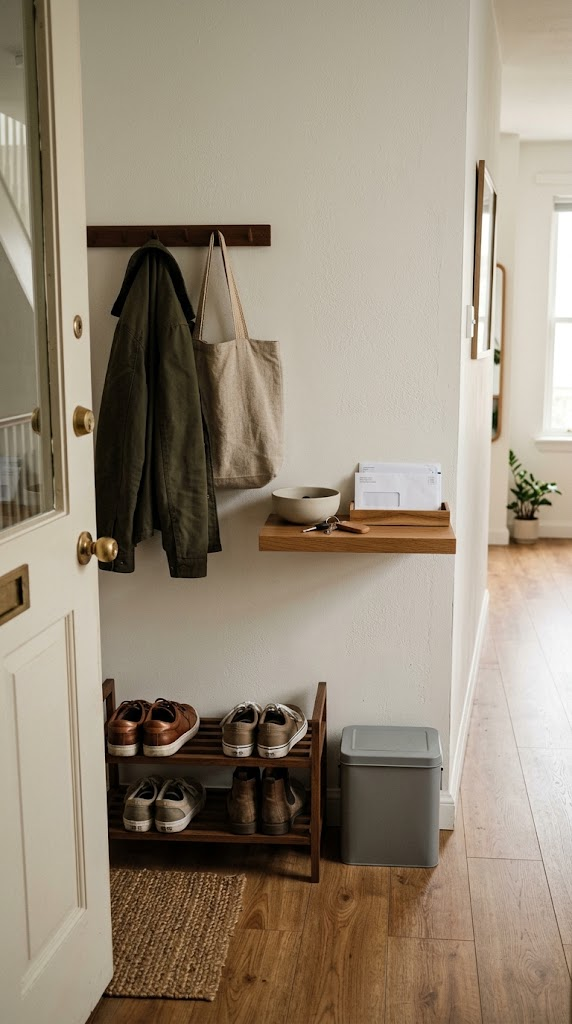 How to Declutter a Small Apartment Without Stress