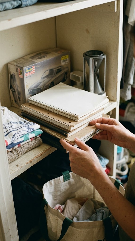 How to Declutter a Small Apartment Without Stress