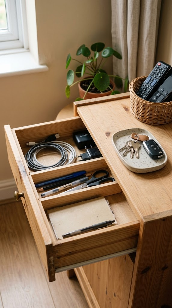 How to Declutter a Small Apartment Without Stress