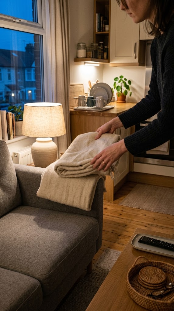 How to Declutter a Small Apartment Without Stress