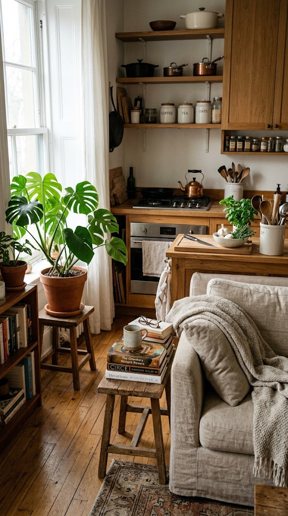 How to Declutter a Small Apartment Without Stress