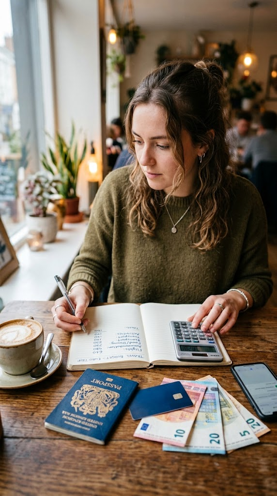 Budget Travel Tips for First-Time Travelers 4 Budget Travel Tips for First-Time Travelers