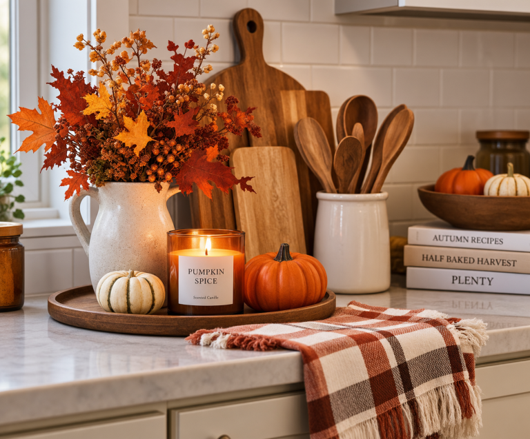 15 Fall Kitchen Decor Ideas for a Cozy Home
