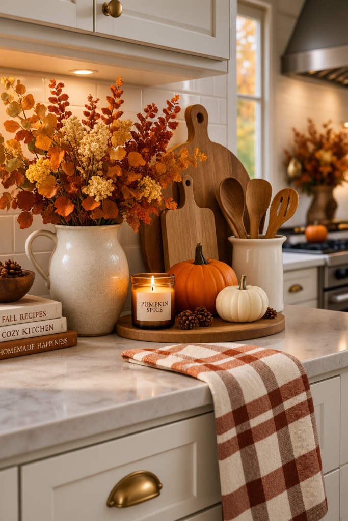 15 Fall Kitchen Decor Ideas for a Cozy Home