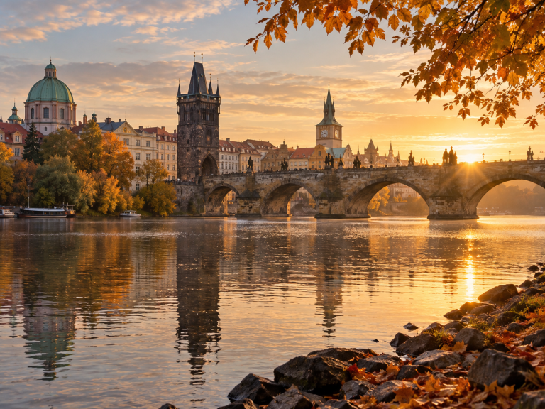 20 Beautiful Places to Visit in Europe in October