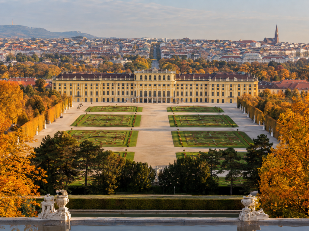 20 Beautiful Places to Visit in Europe in October