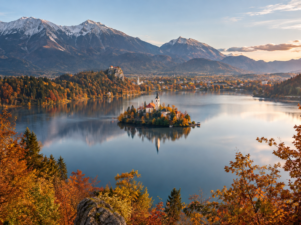 20 Beautiful Places to Visit in Europe in October