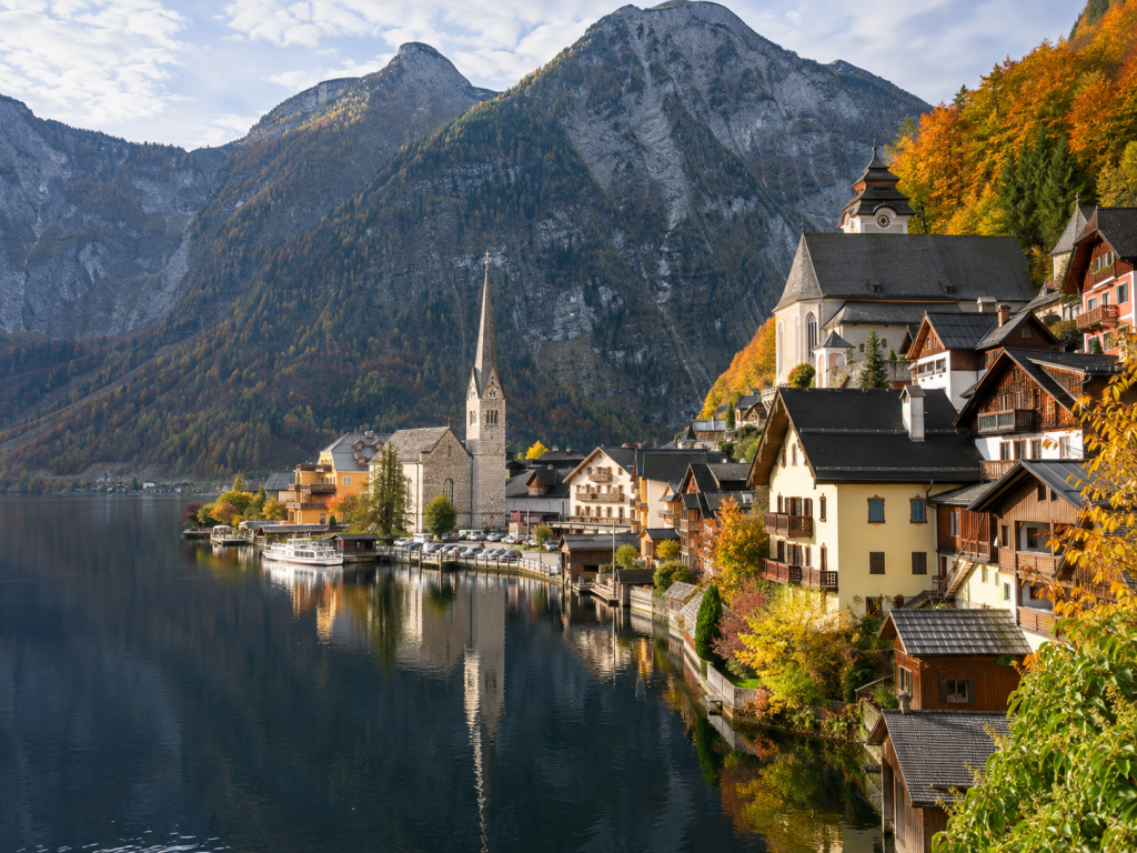 20 Beautiful Places to Visit in Europe in October