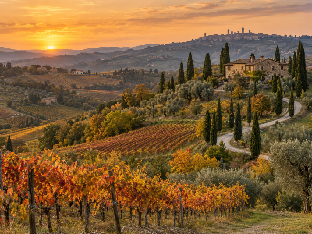 20 Beautiful Places to Visit in Europe in October