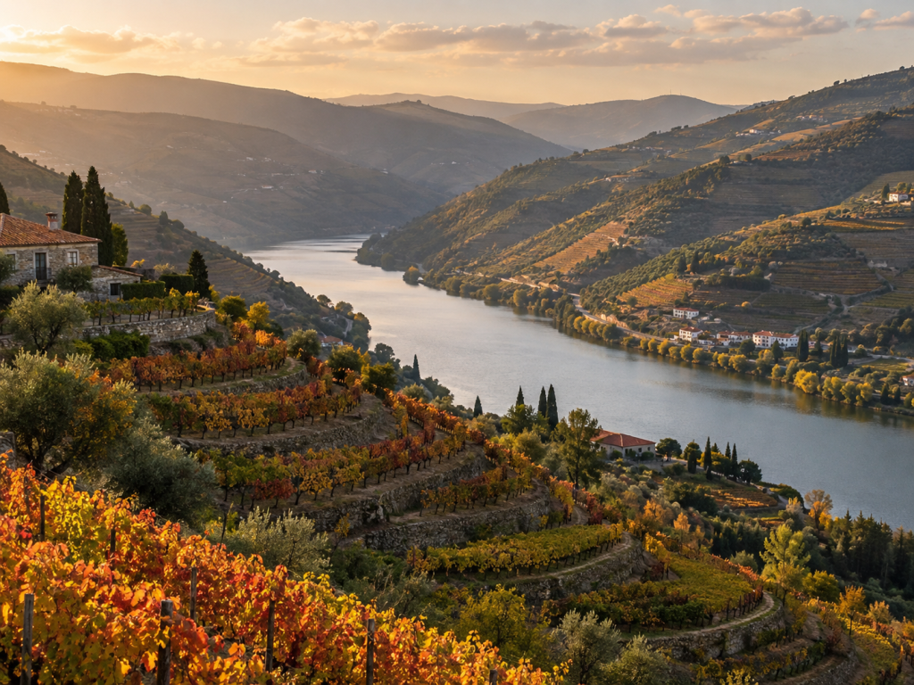 20 Beautiful Places to Visit in Europe in October