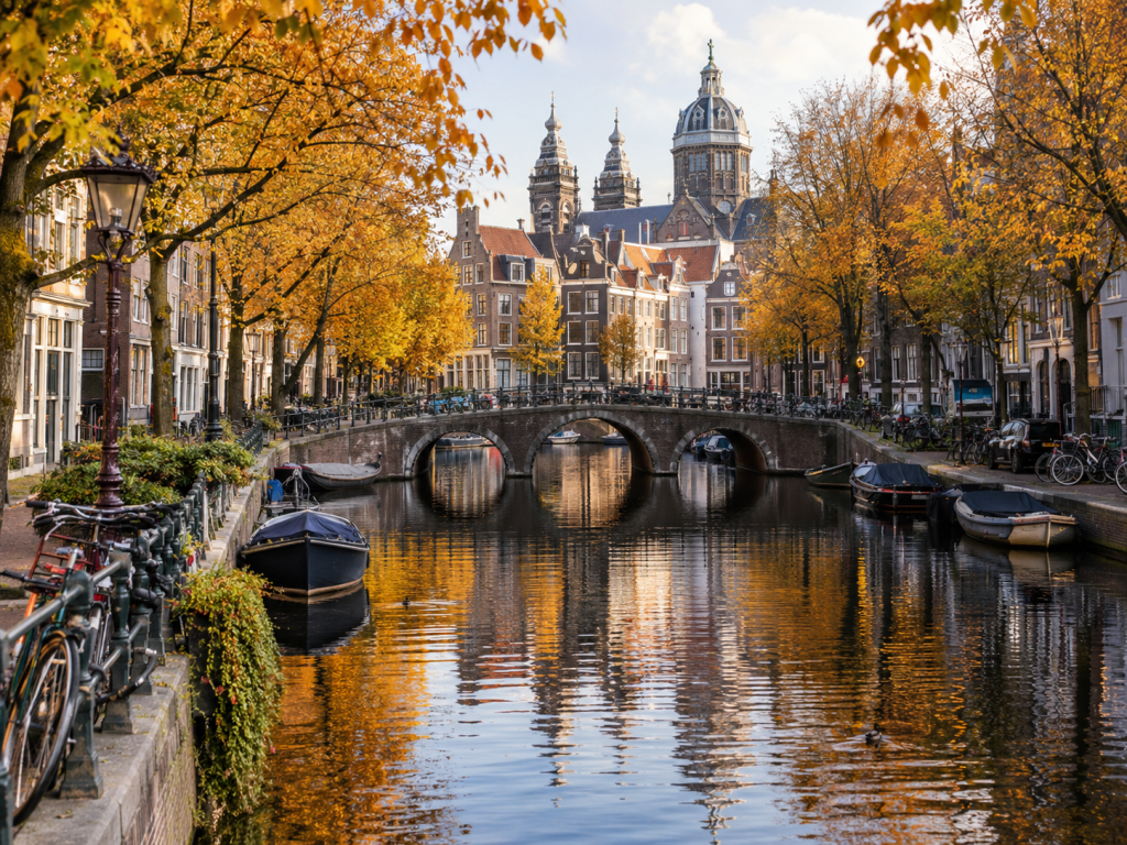 20 Beautiful Places to Visit in Europe in October