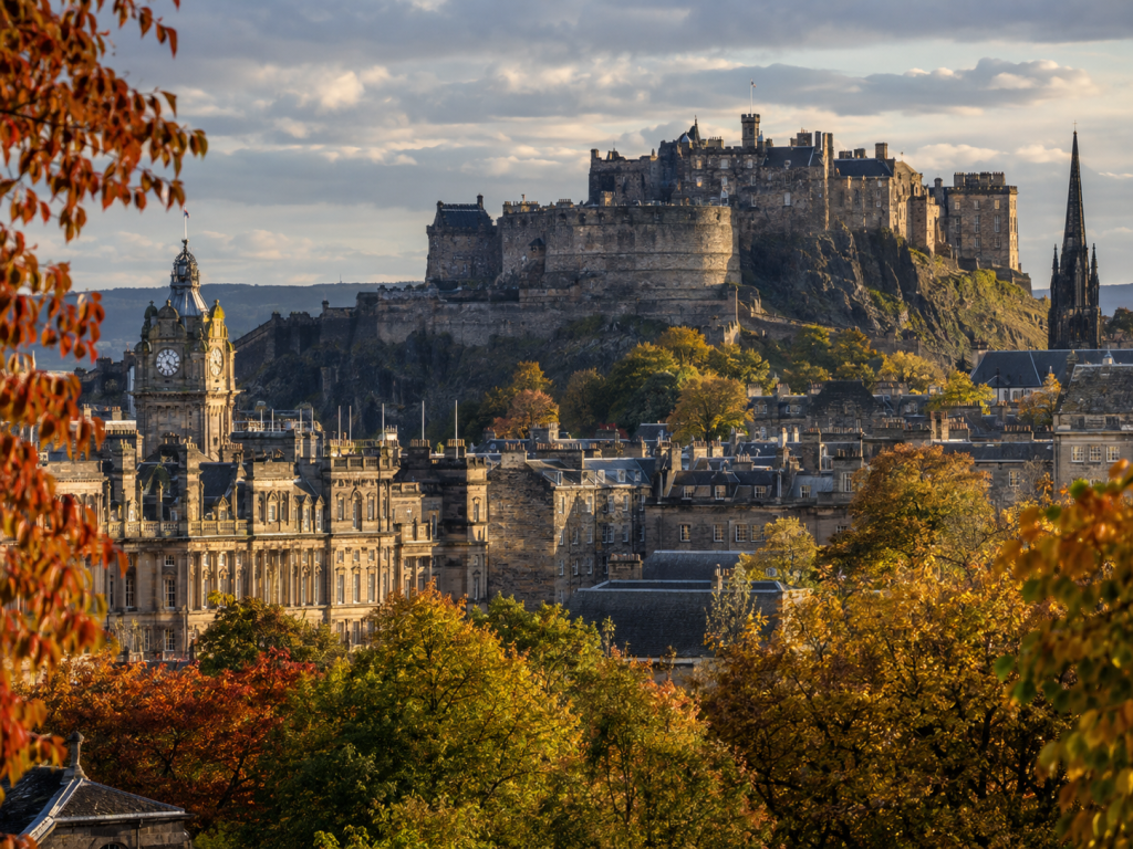 20 Beautiful Places to Visit in Europe in October