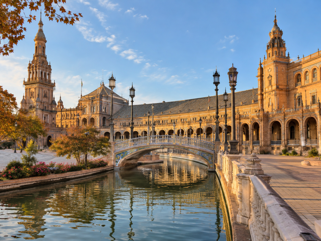 20 Beautiful Places to Visit in Europe in October