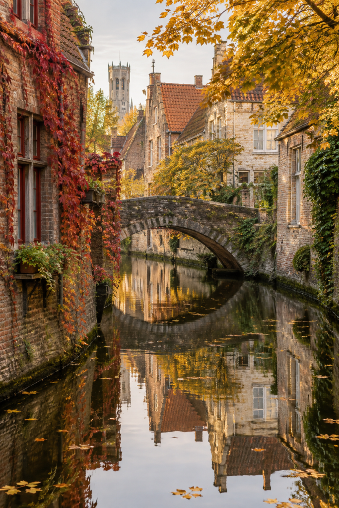 15 Best European Cities to Visit in Fall