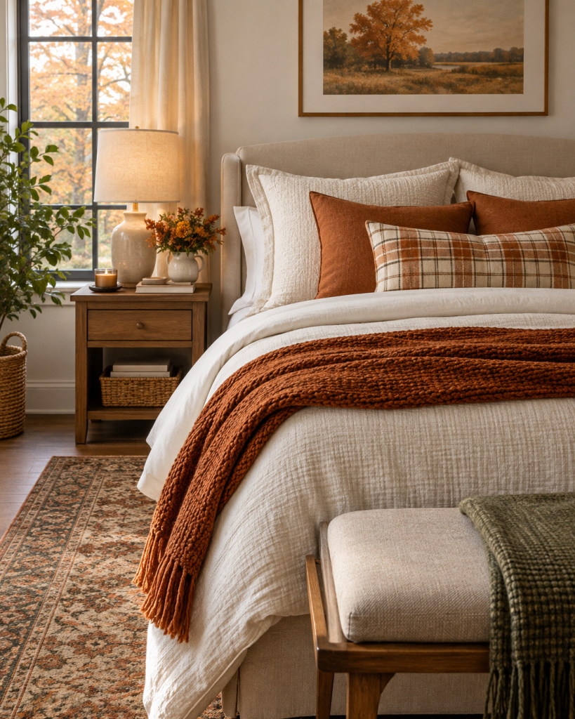 Fall Cleaning Checklist for a Fresh and Cozy Home 5 Fall Cleaning Checklist for a Fresh and Cozy Home