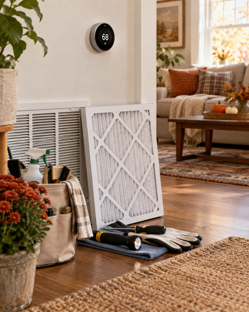 Fall Cleaning Checklist for a Fresh and Cozy Home 10 Fall Cleaning Checklist for a Fresh and Cozy Home