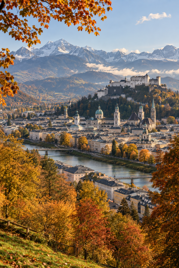 15 Best European Cities to Visit in Fall