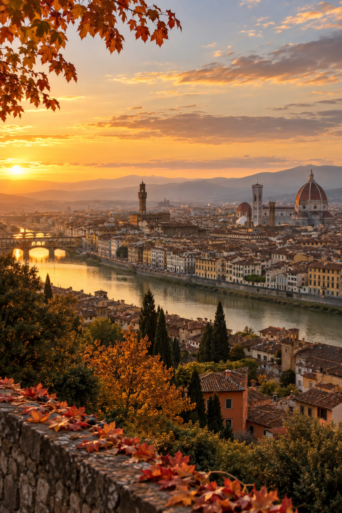 15 Best European Cities to Visit in Fall