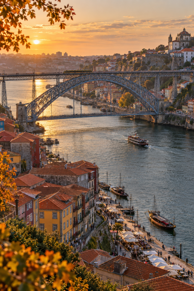 15 Best European Cities to Visit in Fall