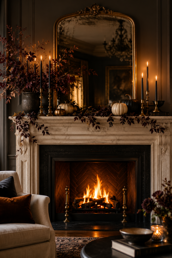 25 Classy Halloween Decor Ideas That Aren't Cheesy 4 25 Classy Halloween Decor Ideas That Aren't Cheesy