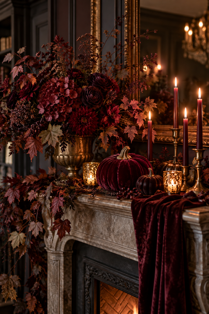 25 Classy Halloween Decor Ideas That Aren't Cheesy 5 25 Classy Halloween Decor Ideas That Aren't Cheesy