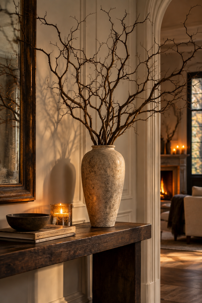 25 Classy Halloween Decor Ideas That Aren't Cheesy 6 25 Classy Halloween Decor Ideas That Aren't Cheesy