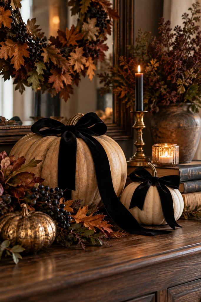 25 Classy Halloween Decor Ideas That Aren't Cheesy 14 25 Classy Halloween Decor Ideas That Aren't Cheesy