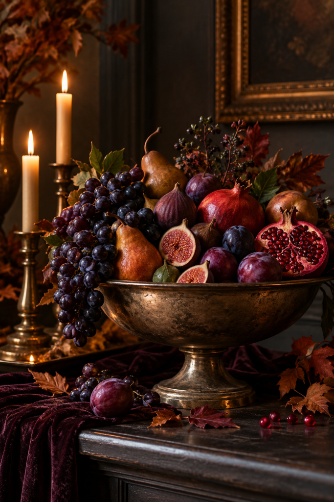 25 Classy Halloween Decor Ideas That Aren't Cheesy 15 25 Classy Halloween Decor Ideas That Aren't Cheesy