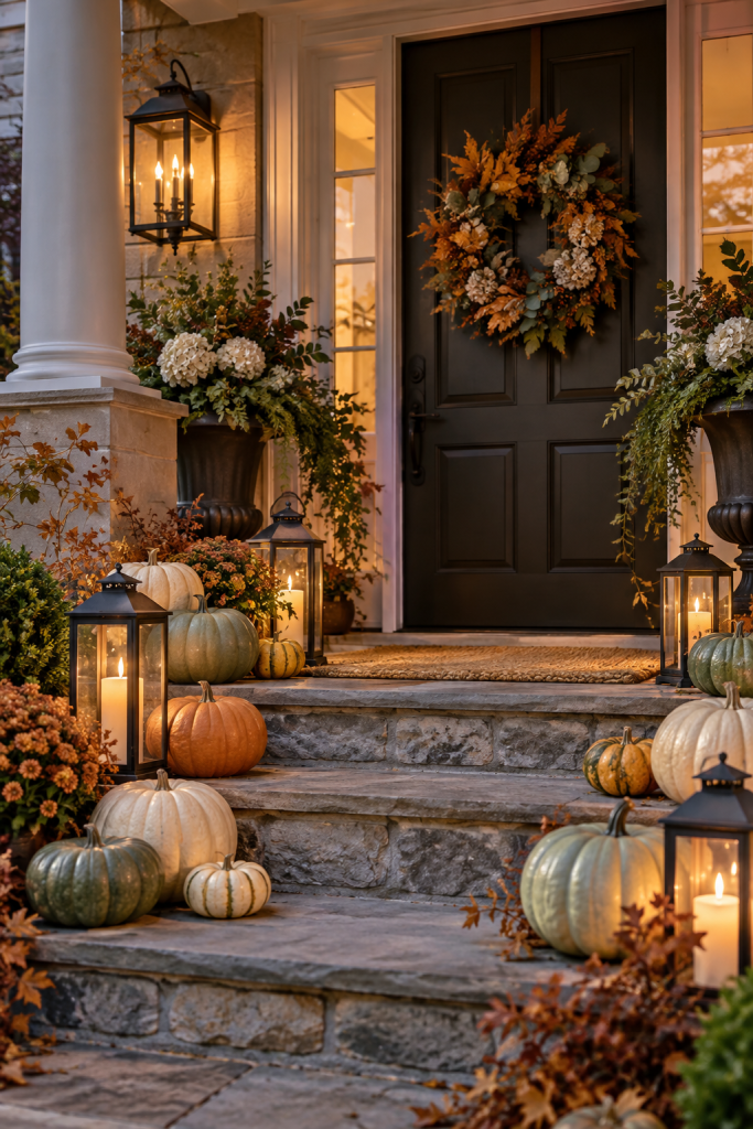 25 Classy Halloween Decor Ideas That Aren't Cheesy 18 25 Classy Halloween Decor Ideas That Aren't Cheesy