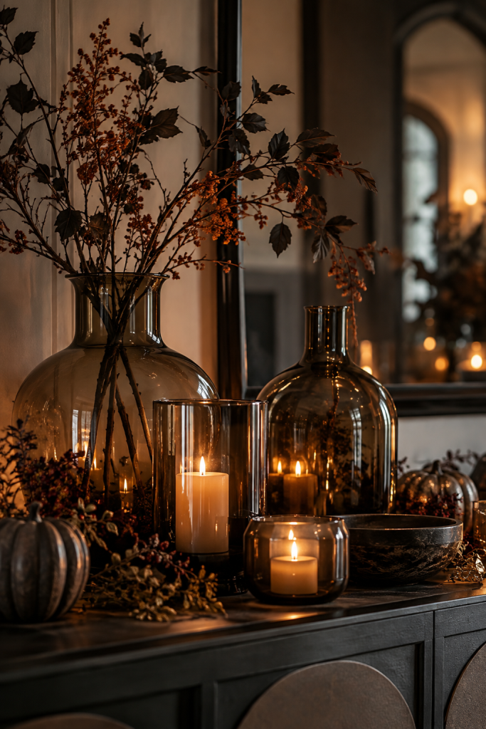 25 Classy Halloween Decor Ideas That Aren't Cheesy 19 25 Classy Halloween Decor Ideas That Aren't Cheesy