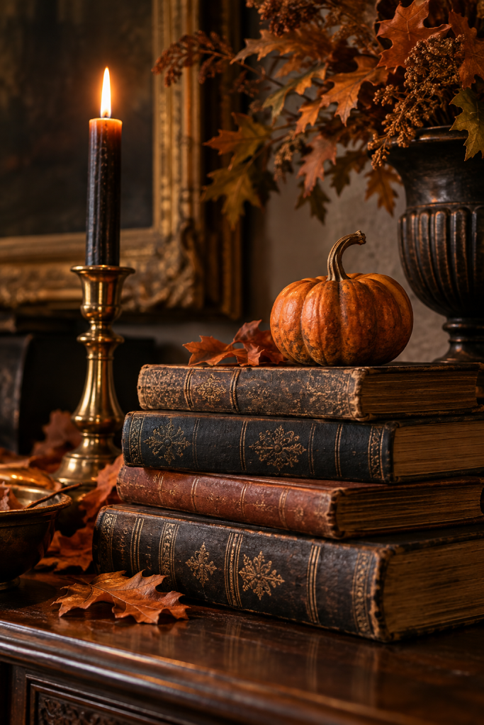 25 Classy Halloween Decor Ideas That Aren't Cheesy 20 25 Classy Halloween Decor Ideas That Aren't Cheesy