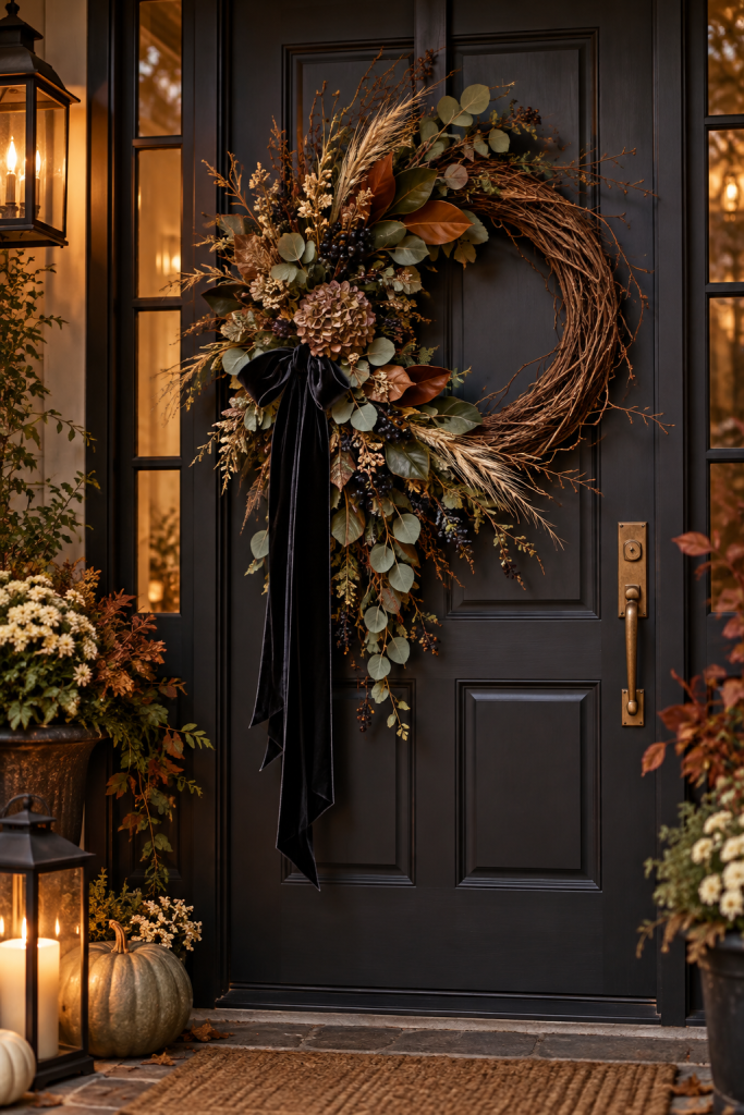 25 Classy Halloween Decor Ideas That Aren't Cheesy 22 25 Classy Halloween Decor Ideas That Aren't Cheesy