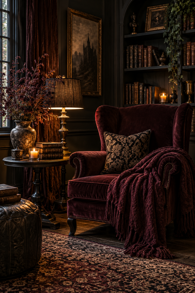 25 Classy Halloween Decor Ideas That Aren't Cheesy 23 25 Classy Halloween Decor Ideas That Aren't Cheesy