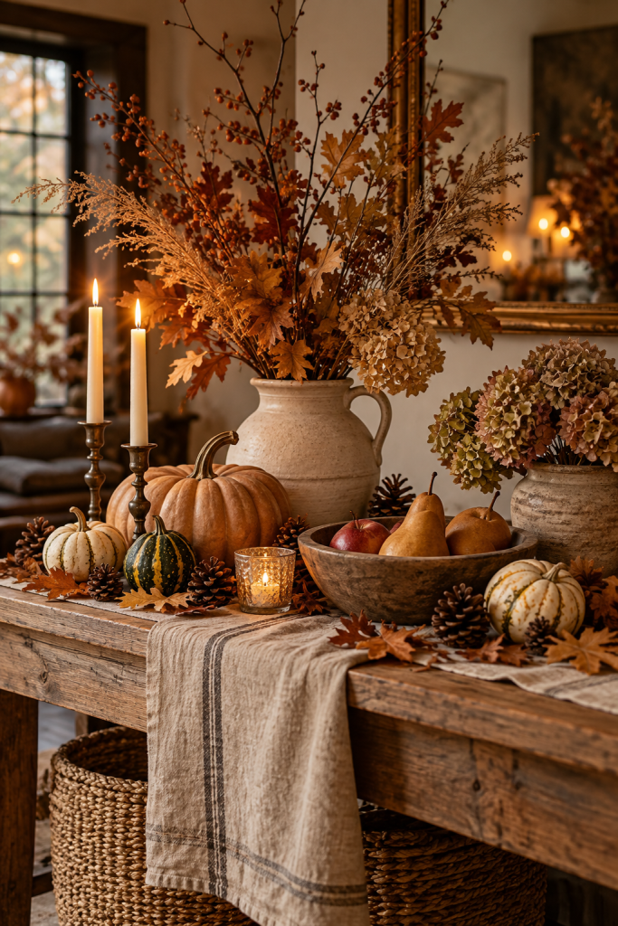25 Classy Halloween Decor Ideas That Aren't Cheesy 24 25 Classy Halloween Decor Ideas That Aren't Cheesy
