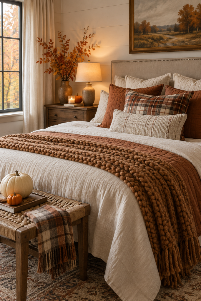 Easy Fall Decorating Ideas on a Small Budget