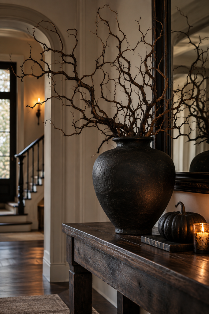 25 Classy Halloween Decor Ideas That Aren't Cheesy 25 25 Classy Halloween Decor Ideas That Aren't Cheesy