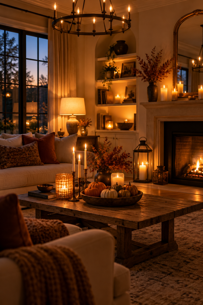 25 Classy Halloween Decor Ideas That Aren't Cheesy 26 25 Classy Halloween Decor Ideas That Aren't Cheesy