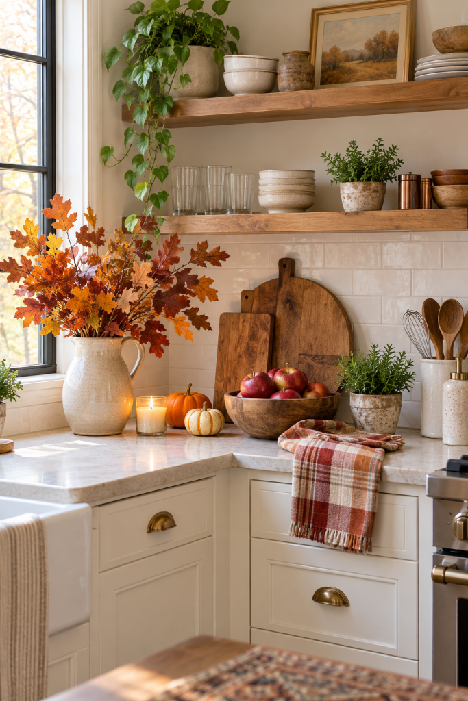 Easy Fall Decorating Ideas on a Small Budget