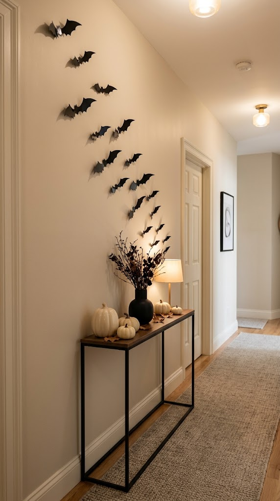 21 Neutral Halloween Decor Ideas for a Chic Home 12 21 Neutral Halloween Decor Ideas for a Chic Home