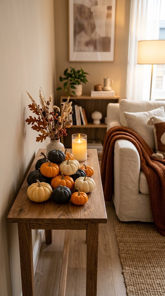 17 Small Apartment Halloween Decor Ideas