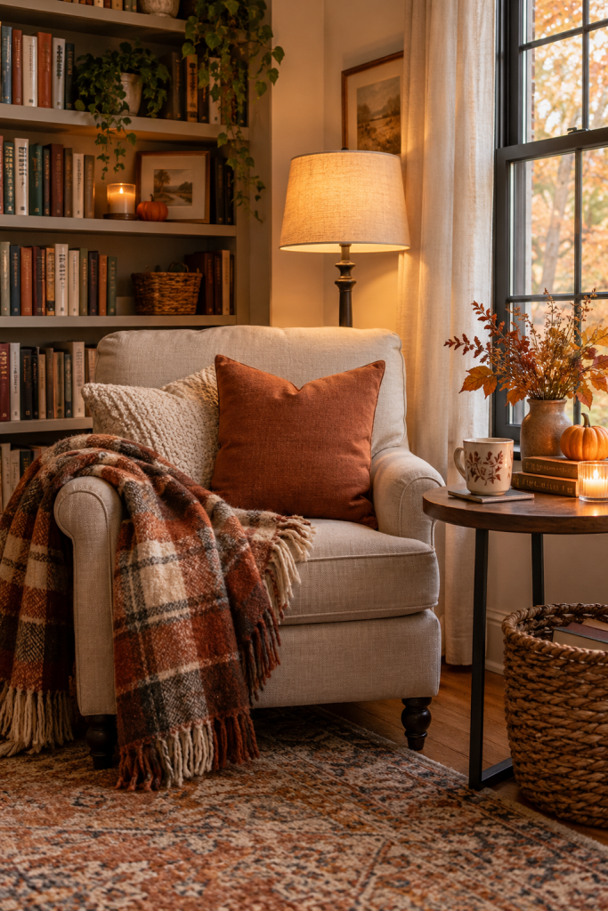 Easy Fall Decorating Ideas on a Small Budget