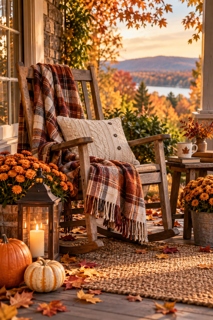 Easy Fall Decorating Ideas on a Small Budget
