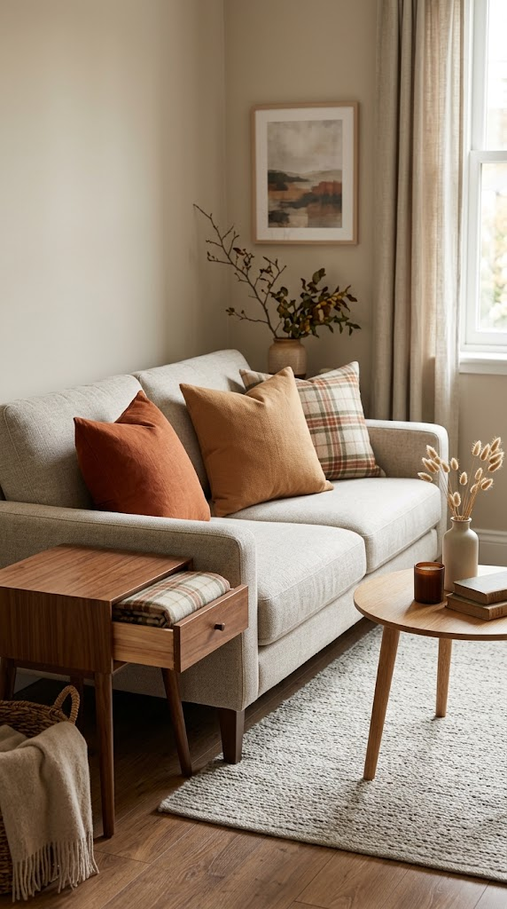 Simple Fall Decorating Ideas for Small Spaces 7 Simple Fall Decorating Ideas for Small Spaces